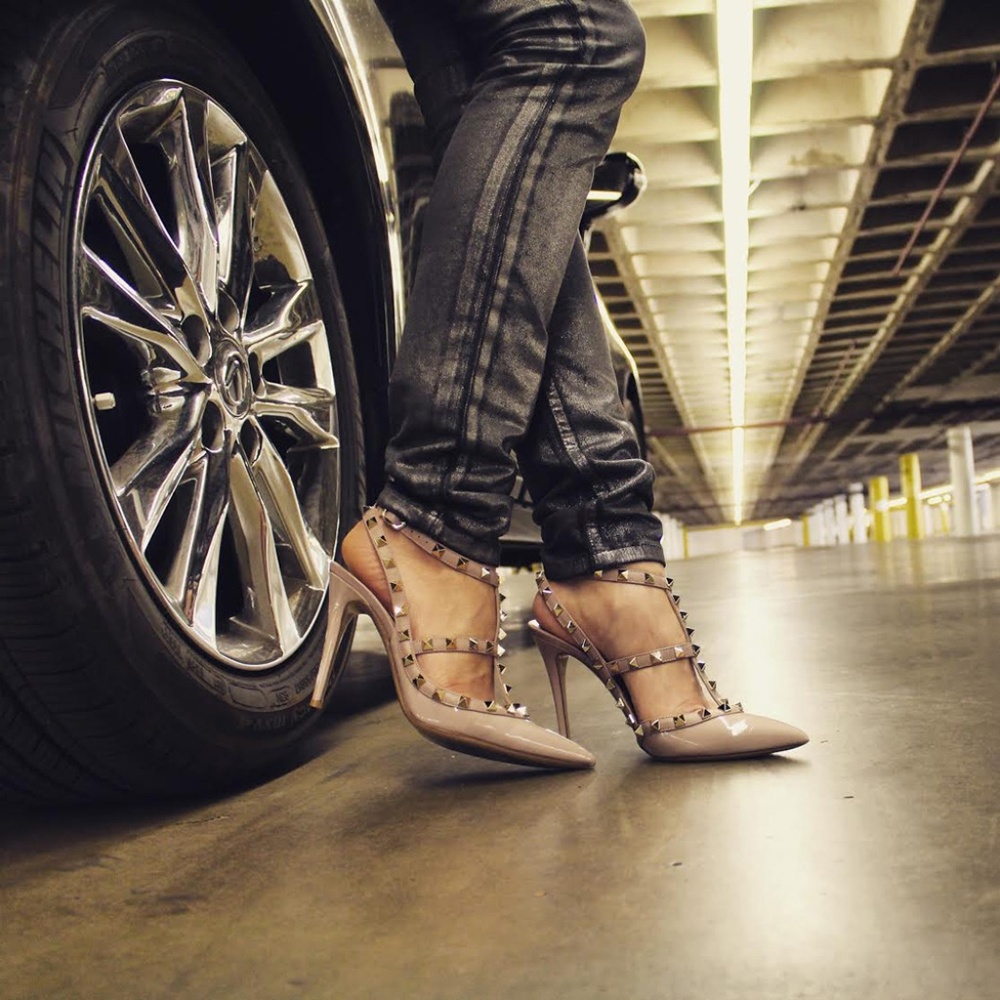 Meet your Posher, Natasha